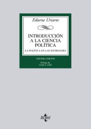 Couverture : Introducción a la Ciencia Política