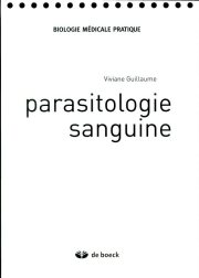 Couverture : Parasitologie sanguine