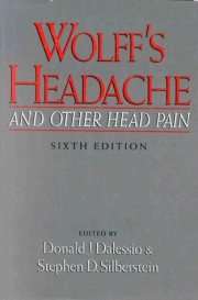 Couverture : Wolff's headache and other head pain
