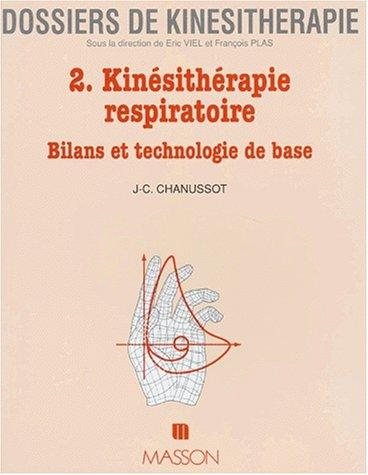 Couverture : Dossier de kinesitherapie nÂ2 