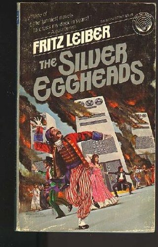Couverture : The Silver Eggheads