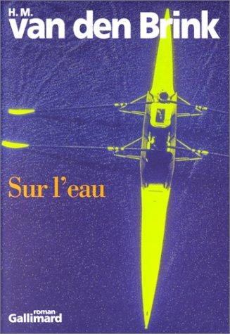 Couverture : Sur l'eau