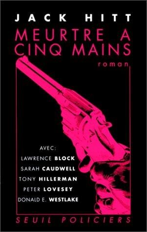 Couverture : Meurtre à cinq mains