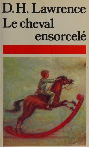 Couverture : Le Cheval ensorcelé