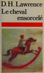Couverture : Le Cheval ensorcelé