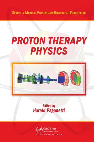 Couverture : Proton Therapy Physics