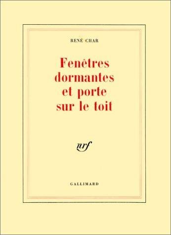 Couverture : Fenêtres dormantes et porte sur le toit