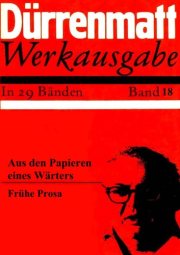 Couverture : Aus den Papieren eines Wärters