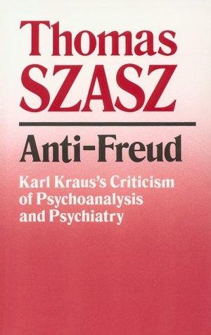 Couverture : Anti-Freud