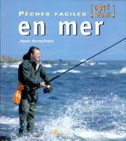Couverture : Pêches faciles en mer