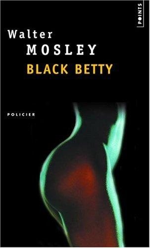 Couverture : Black Betty