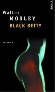 Couverture : Black Betty