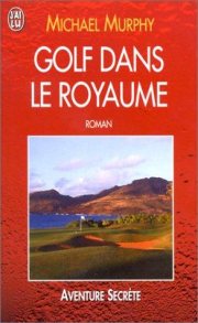 Couverture : Golf dans le royaume