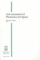 Couverture : Advancement of photonics for space