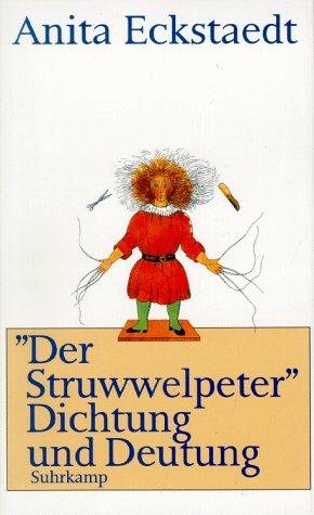 Couverture : "Der Struwwelpeter" Dichtung und Deutung