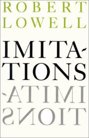 Couverture : Imitations