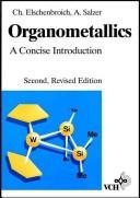 Couverture : Organometallics
