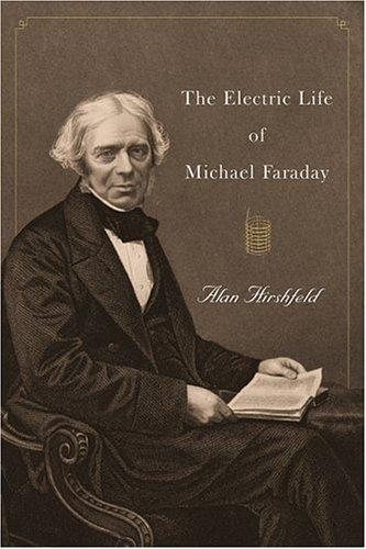 Couverture : The electric life of Michael Faraday