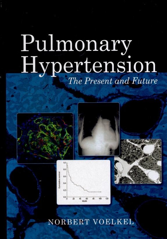 Couverture : Pulmonary hypertension
