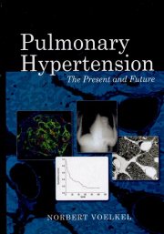 Couverture : Pulmonary hypertension