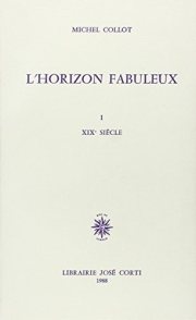 Couverture : L'horizon fabuleux