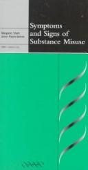 Couverture : Symptoms and Signs of Substance Abuse
