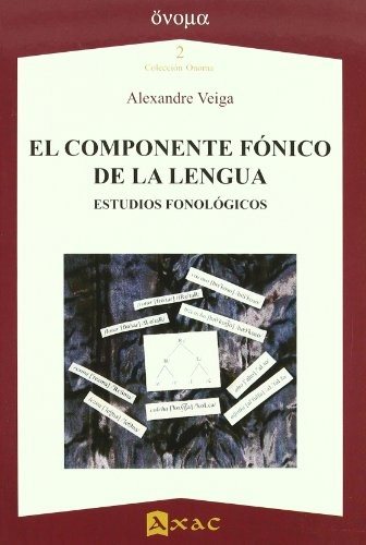 Couverture : El componente fónico de la lengua