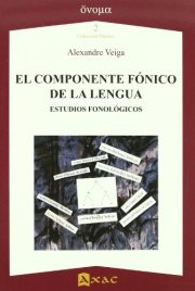 Couverture : El componente fónico de la lengua