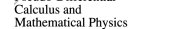 Couverture : Pseudo-differential calculus and mathematical physics