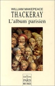 Couverture : L'Album parisien