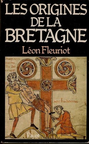 Couverture : Les origines de la Bretagne