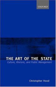 Couverture : The Art of the State
