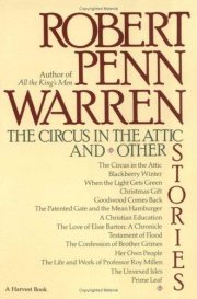 Couverture : The circus in the attic, and other stories