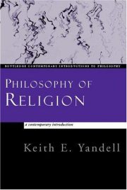 Couverture : Philosophy of religion