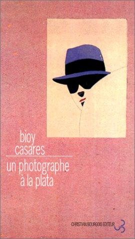 Couverture : Un photographe à La Plata