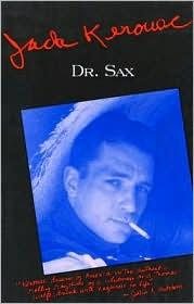 Couverture : Doctor Sax