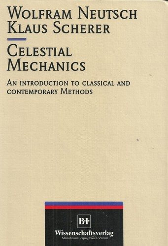 Couverture : Celestial mechanics