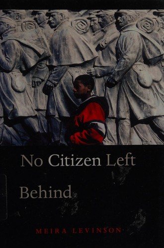 Couverture : No Citizen Left Behind