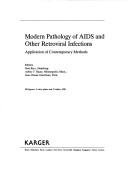 Couverture : Modern pathology of AIDS and other retroviral infections