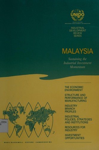 Couverture : Malaysia