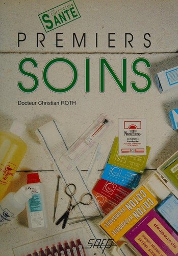 Couverture : Premiers soins