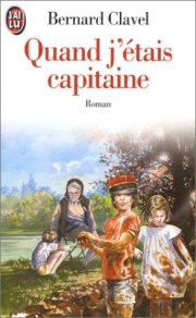 Couverture : Quand j'étais capitaine