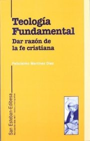Couverture : Teología Fundamental. Dar razón de la fe cristiana.