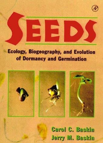 Couverture : Seeds