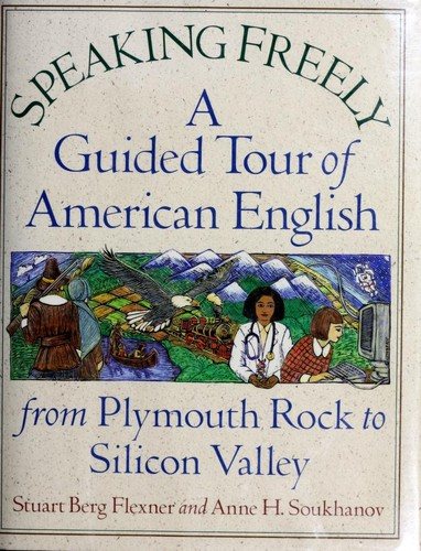 Couverture : Speaking freely