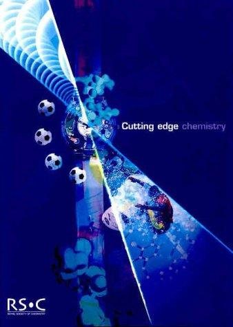 Couverture : Cutting edge chemistry