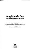 Couverture : Le génie du lieu