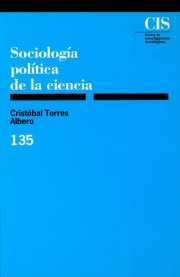 Couverture : Sociología política de la ciencia
