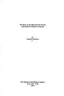 Couverture : The maze in the mind and the world