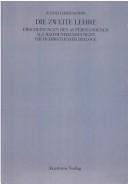 Couverture : Die zweite Lehre